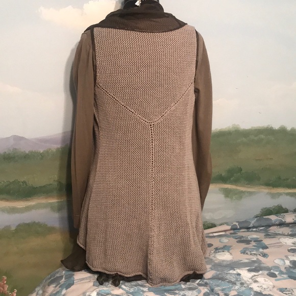 Nic and Zoe vest-Boho style- fun and stylish - Picture 2 of 8